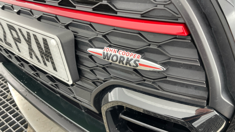 MINI Hatchback 2.0 John Cooper Works 3dr Auto Petrol Hatchback